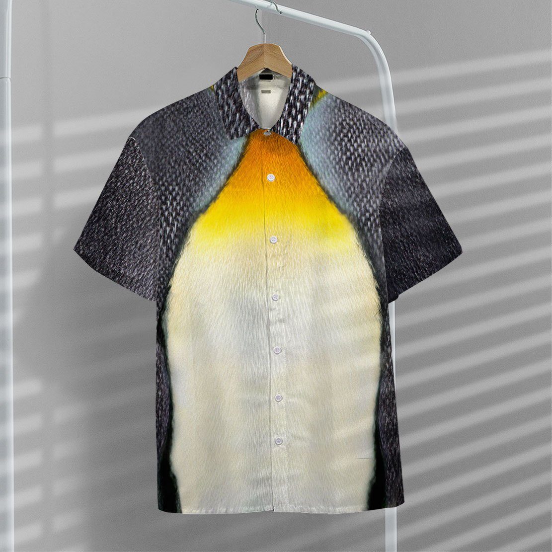 Gearhuman 3D Penguin Hawaii Shirt ZK0706215 Hawai Shirt 