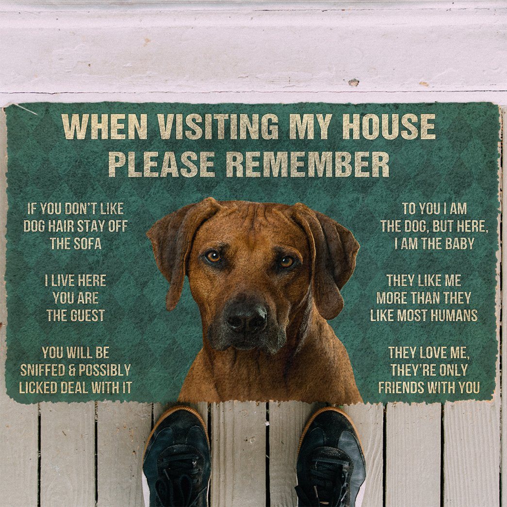 Rhodesian Ridgeback Quotes