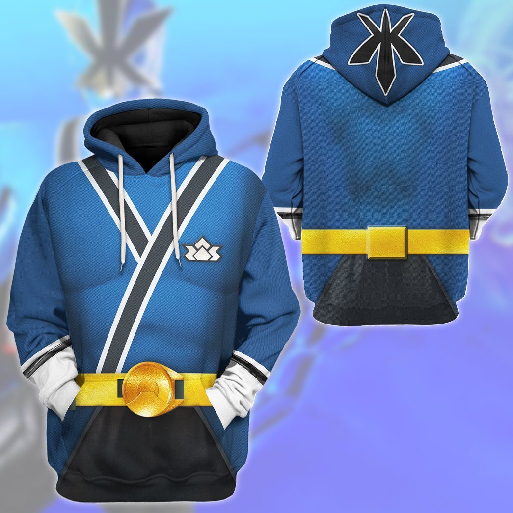 Blue Power Ranger Normal Clothes Power Rangers Samurai Blue Ranger