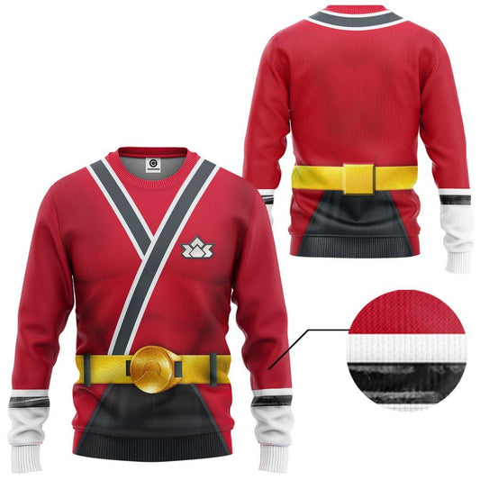 Power Rangers Samurai