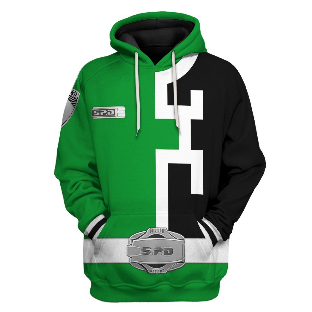 Gearhumans 3D Green Bay Packers Custom Tshirt Hoodie Apparel