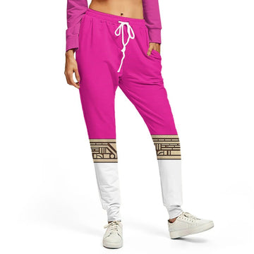 Gearhuman 3D Power Rangers Zeo Pink Custom Sweatpants GV08015 Sweatpants Sweatpants S 