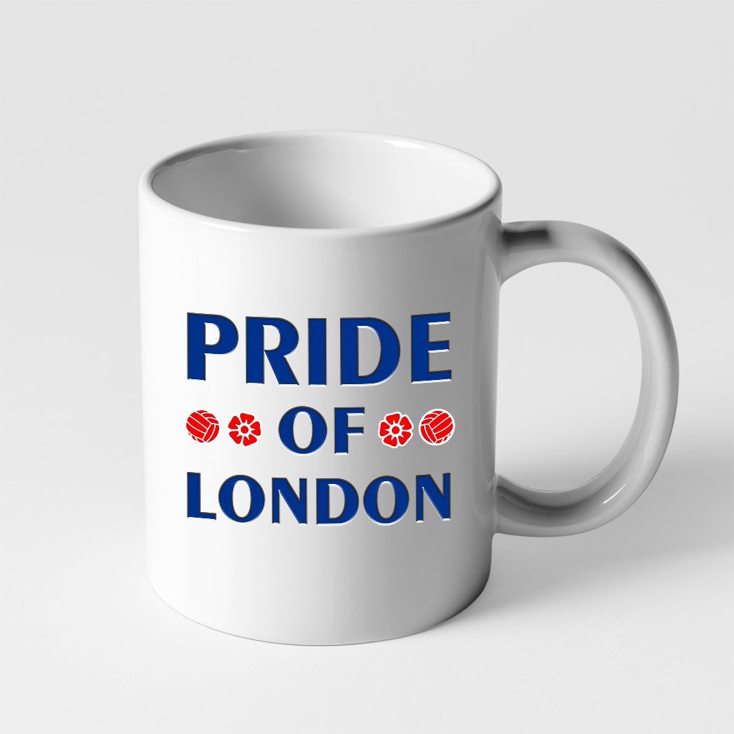 Gearhuman 3D Pride Of London Mug ZK0106213 Mug 11oz 