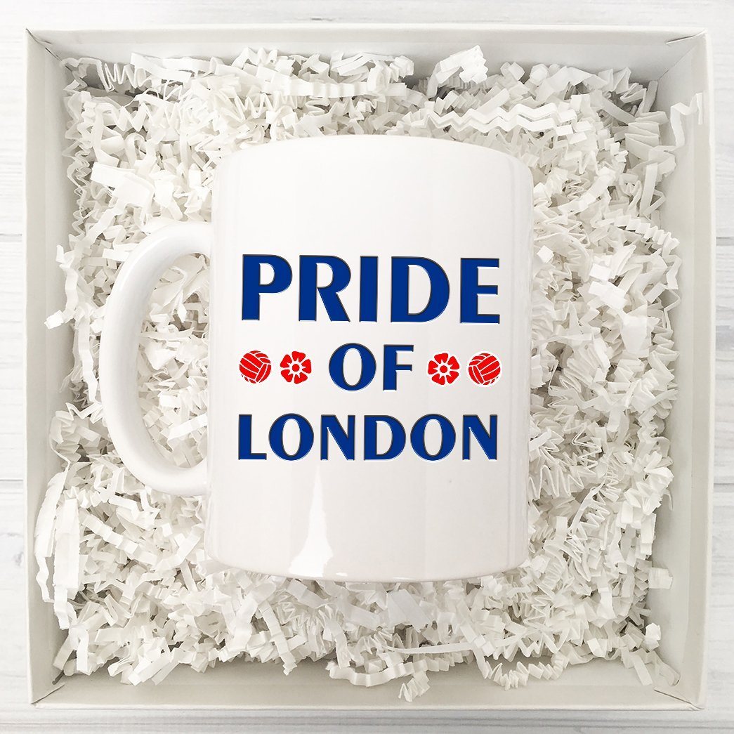 Gearhuman 3D Pride Of London Mug ZK0106213 Mug 