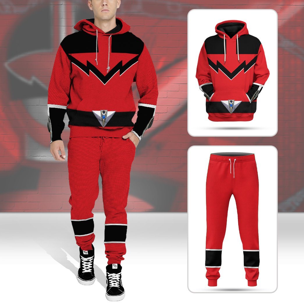 Power Rangers Time Force Quantum Ranger