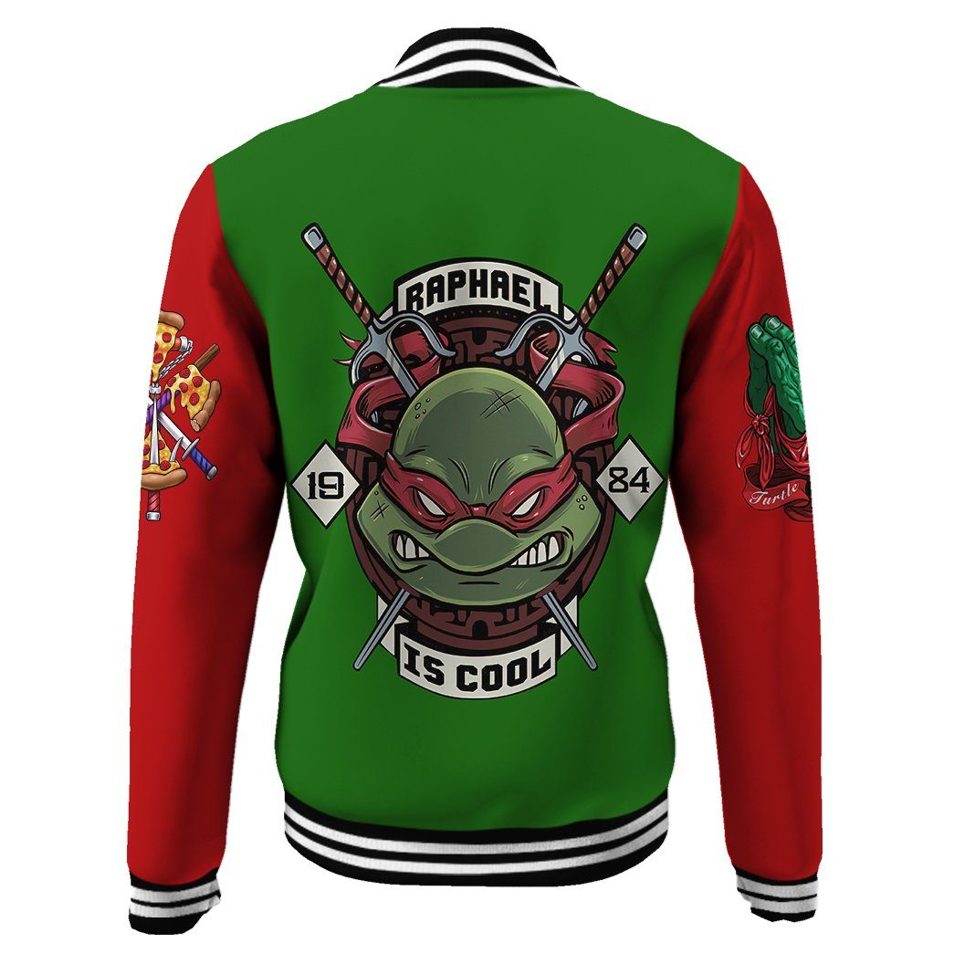 Tmnt jacket 2025