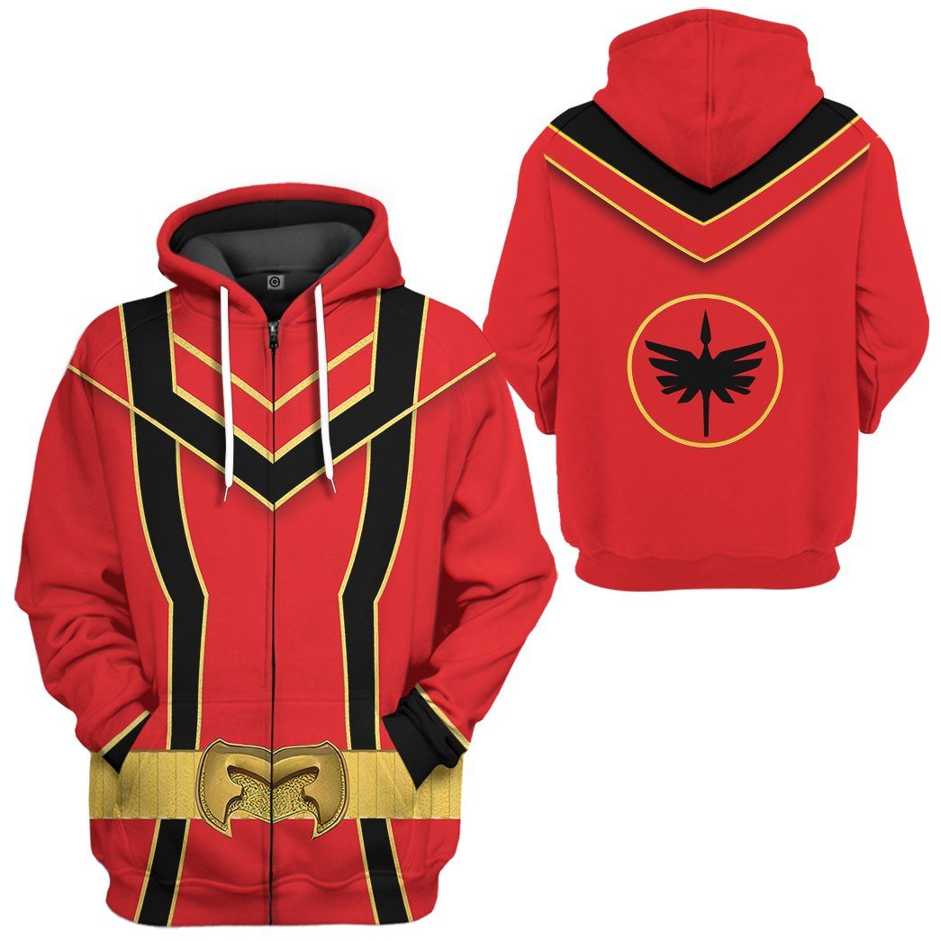Power Ranger Leo Rips Shirt Power Ranger Shirts For Men
