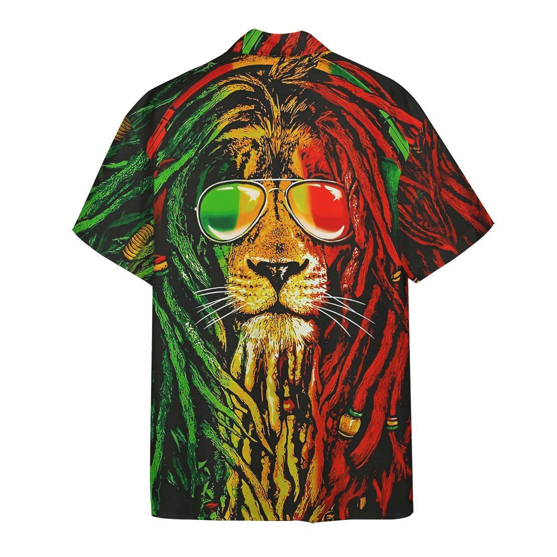 T-shirt uomo Haile Selassie Portrait III Ras Judas Juda Rasta T-shirt uomo Haile Selassie Portrait III Ras Judas Juda Rasta