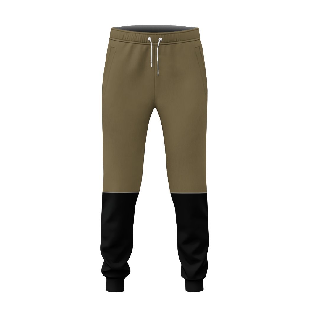 Gearhuman 3D Russian Soldier Sweatpants GK081212 Sweatpants 