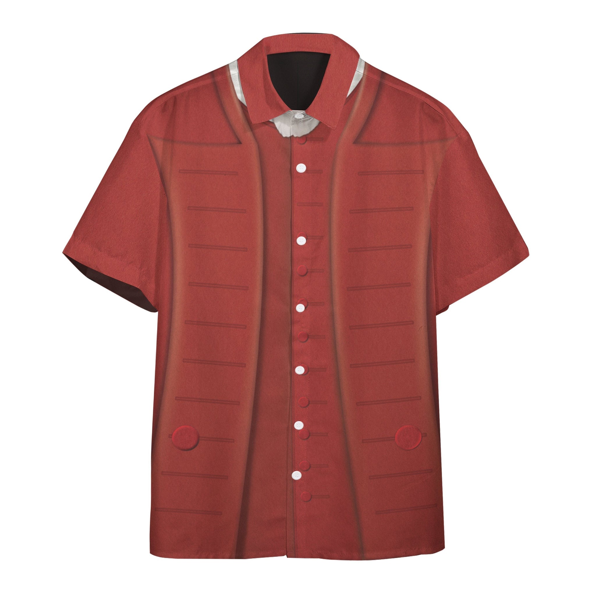 Gearhuman 3D Samuel Adams Custom Short Sleeve Shirt GV171139 Short Sleeve Shirt Short Sleeve Shirt S 