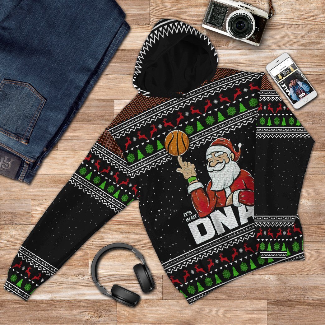 Ugly sweater clearance basketball