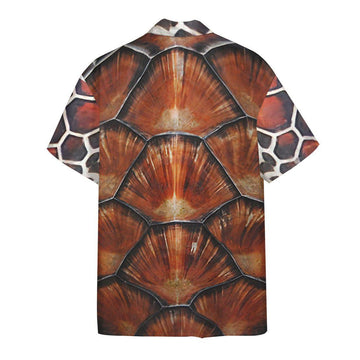 Gearhuman 3D Sea Turtle Hawaii Shirt