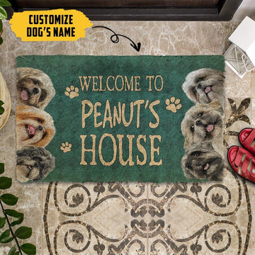 Gearhuman 3D Shih Tzu Welcome You Doormat GK290128 Doormat