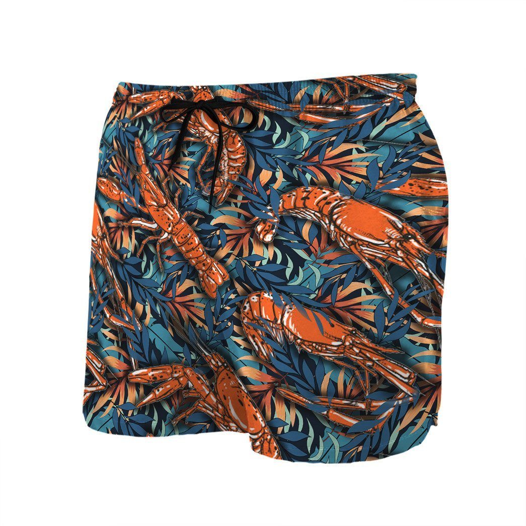 Gearhuman 3D Shrimp Short ZK1406217 Men Shorts 