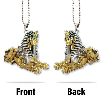 Gearhuman 3D Sphinx Car Hanging