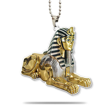 Gearhuman 3D Sphinx Car Hanging