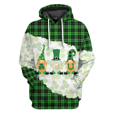 Gearhumans 3D St Patricks Day Tshirt Hoodie Apparel