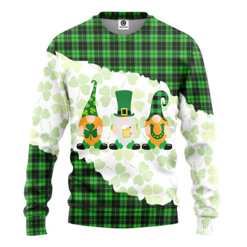 Gearhumans 3D St Patricks Day Tshirt Hoodie Apparel