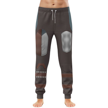 Gearhuman 3D Star Wars Beska Sweatpants CB261116 Sweatpants 
