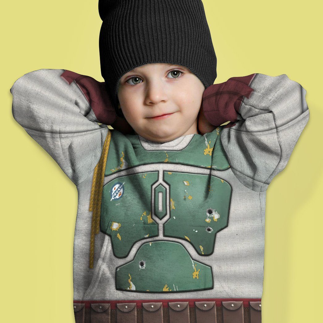 Kids star best sale wars sweater