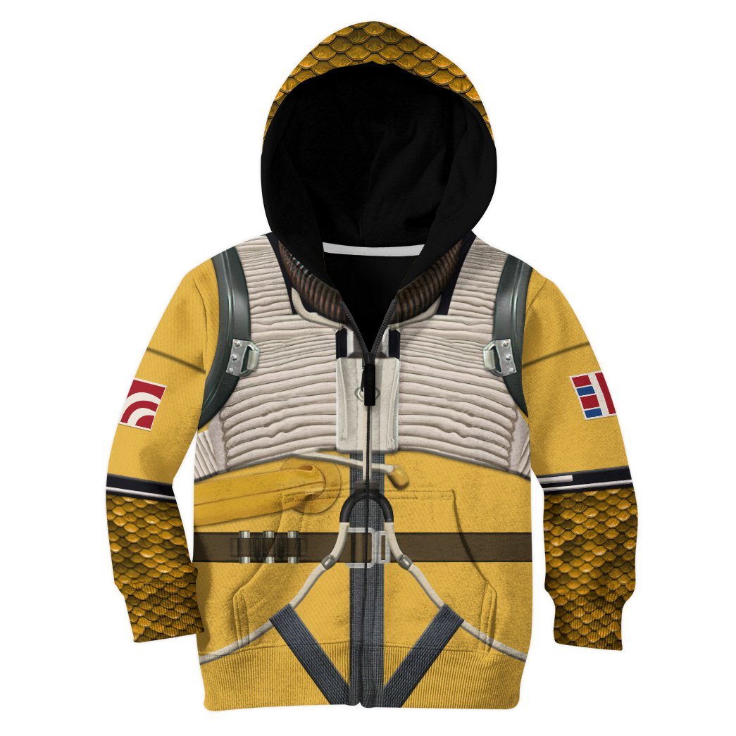 Gearhumans 3D Star Wars BB8 Cosplay Custom Tshirt Hoodie Apparel