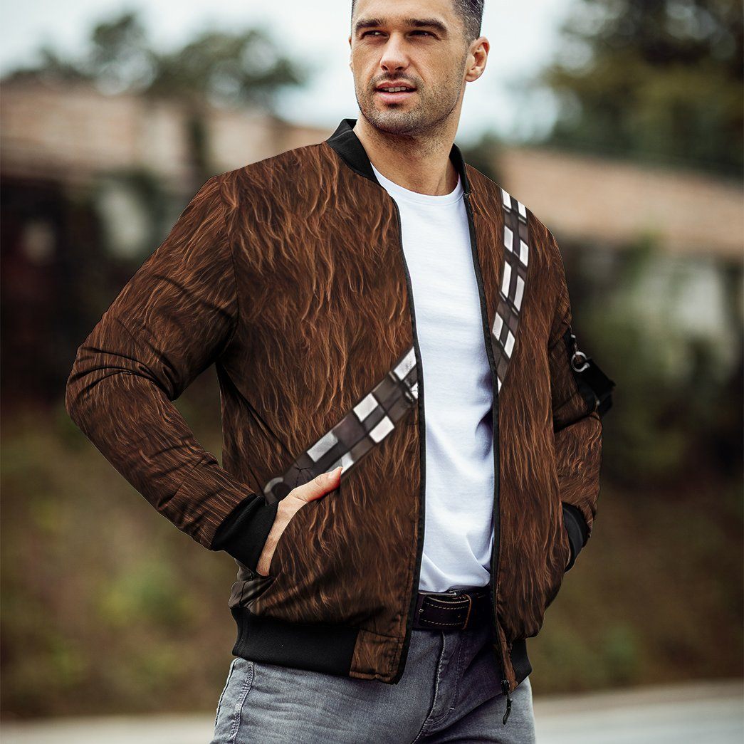 Chewbacca jacket best sale