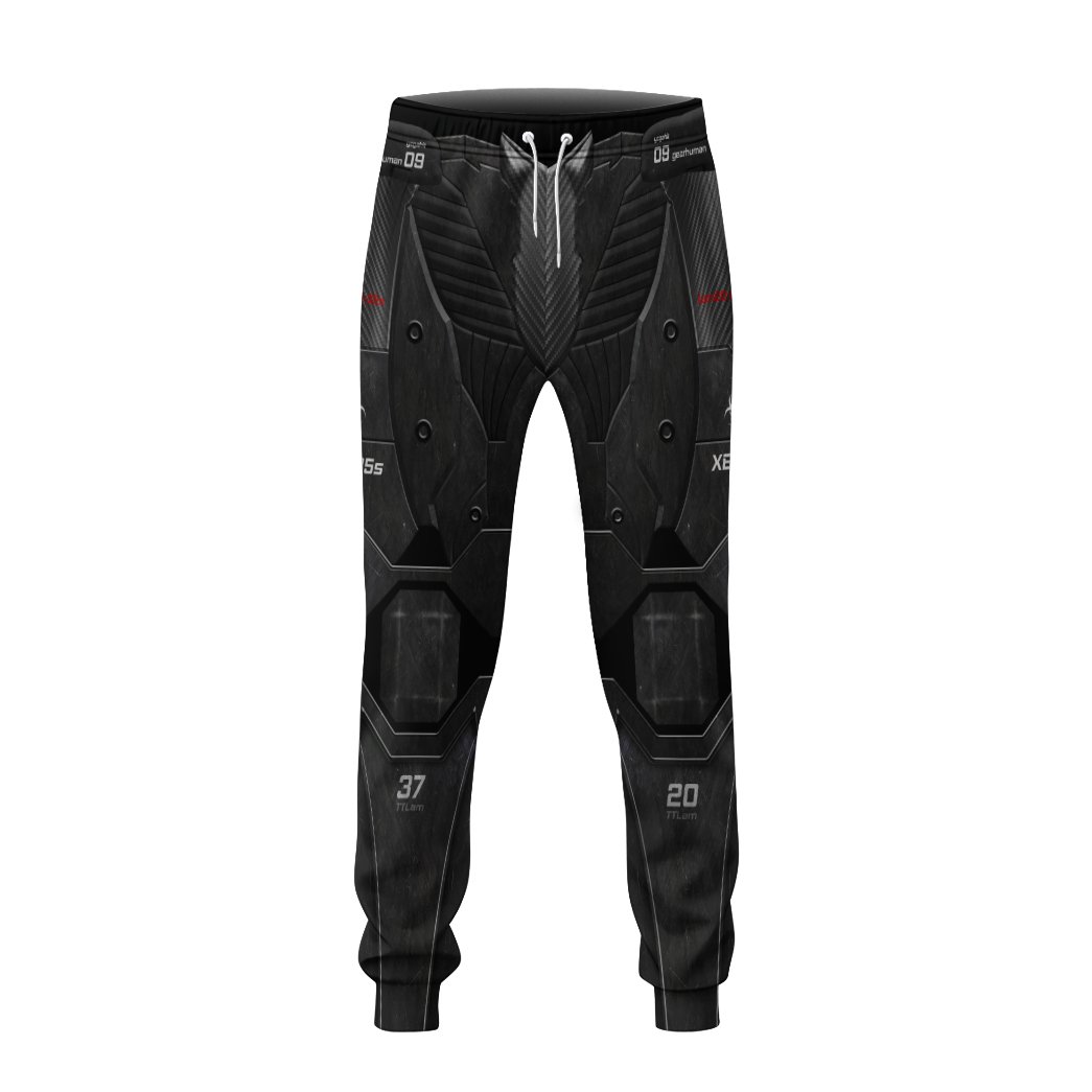 Gearhuman 3D Star Wars Darth Maul Cosplay Custom Sweatpants GK190120 Sweatpants 