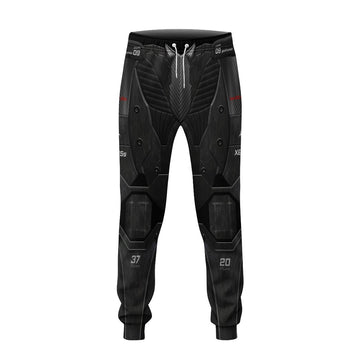 Gearhumans 3D Star Wars Darth Maul Cosplay Custom Sweatpants