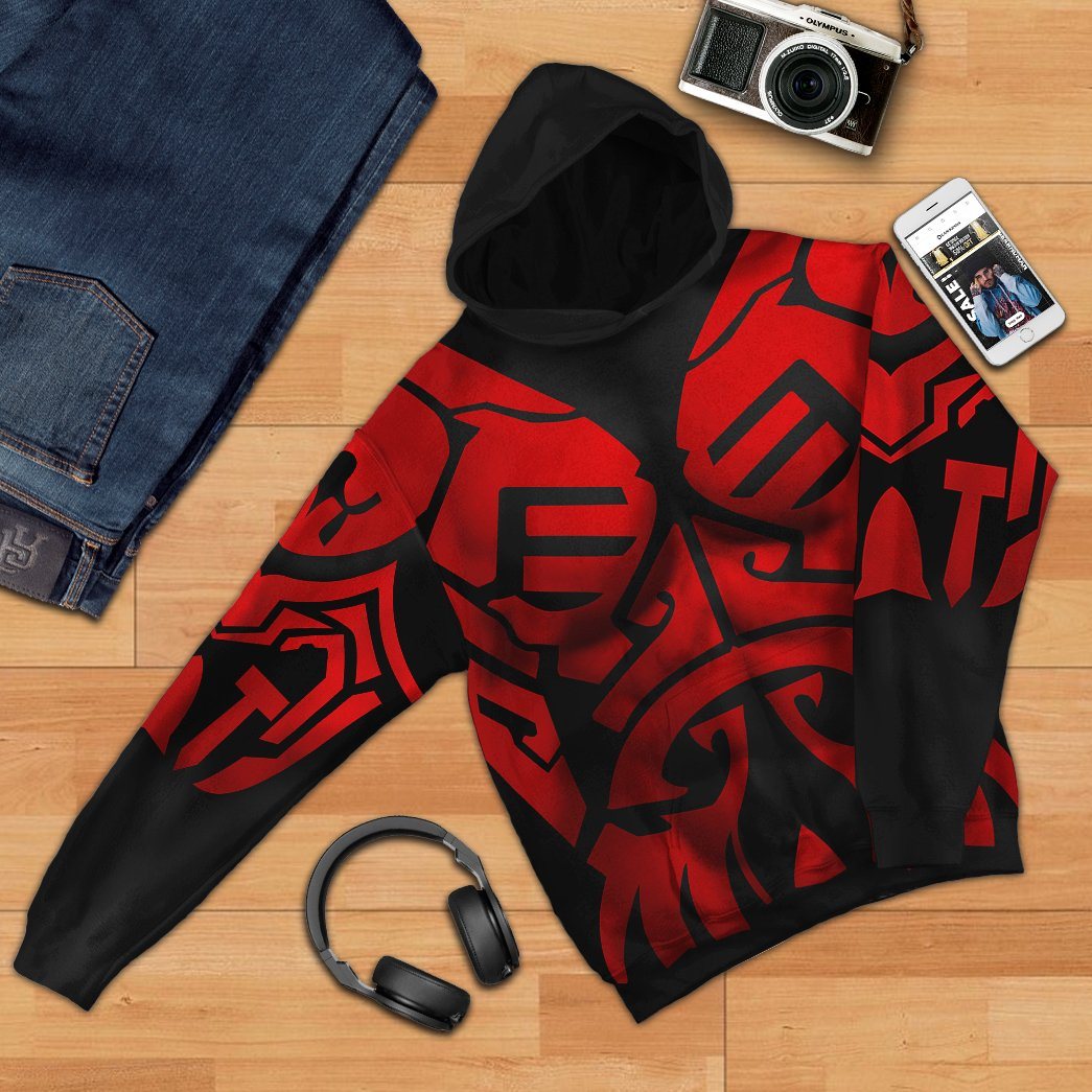 Star Wars Darth Maul is life basketball shirt, hoodie, sweater, long sleeve  and tank top