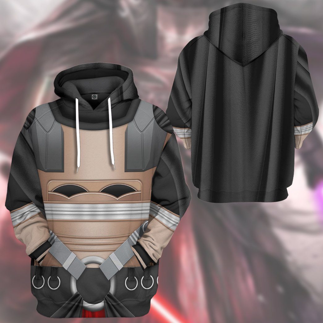 Gearhumans 3D Sabine Wren From Star Wars Rebels Custom Tshirt Hoodie  Appparel