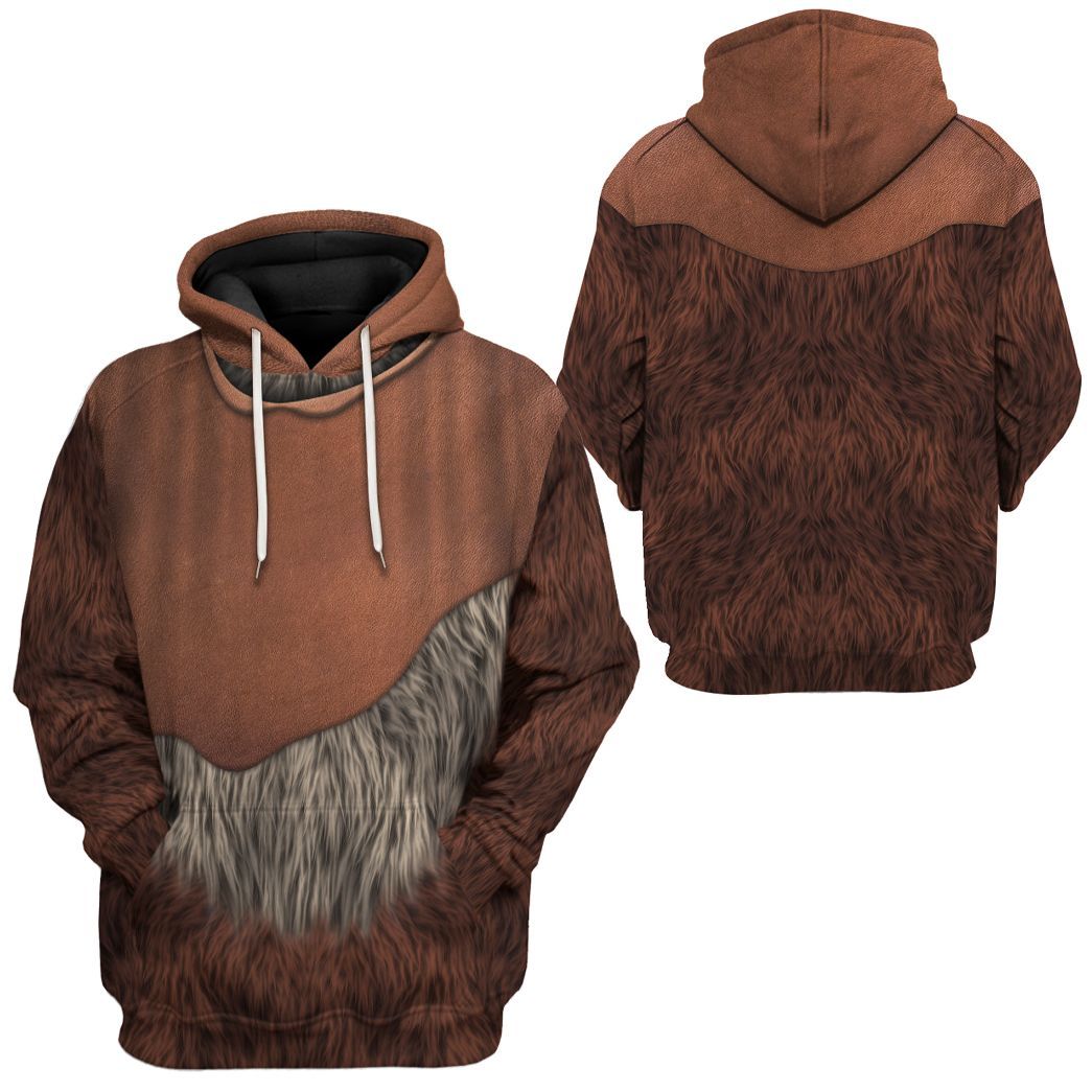 Ewok sweatshirt sales