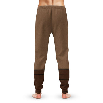 Gearhumans 3D Star Wars Fisto Cosplay Custom Sweatpants