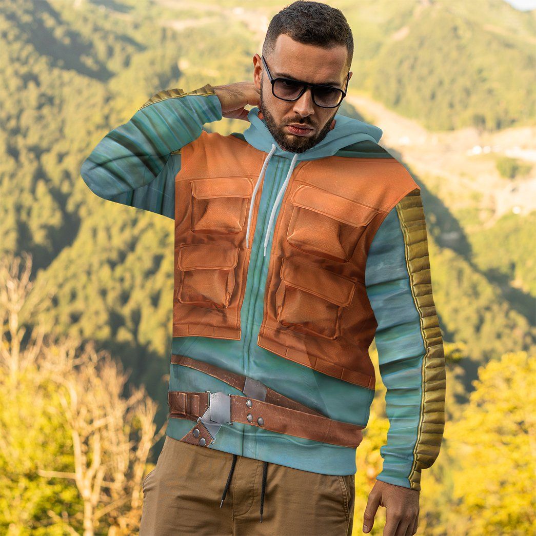 Greedo jacket sale