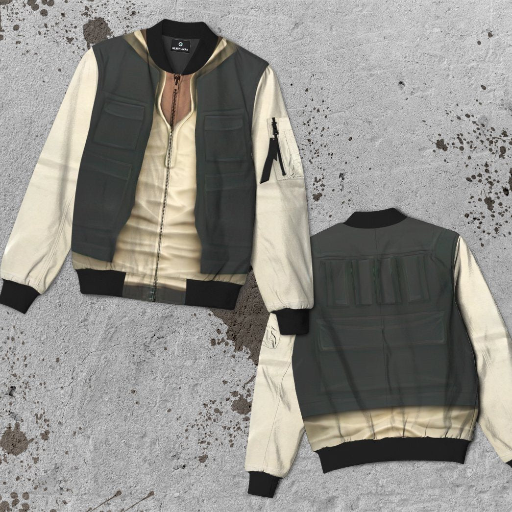 Gearhumans 3D Star Wars ChewBacca Set Custom Tshirt Hoodie Apparel