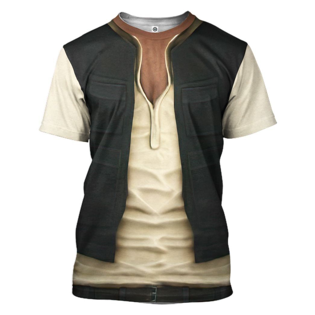 Han solo outlet cat shirt