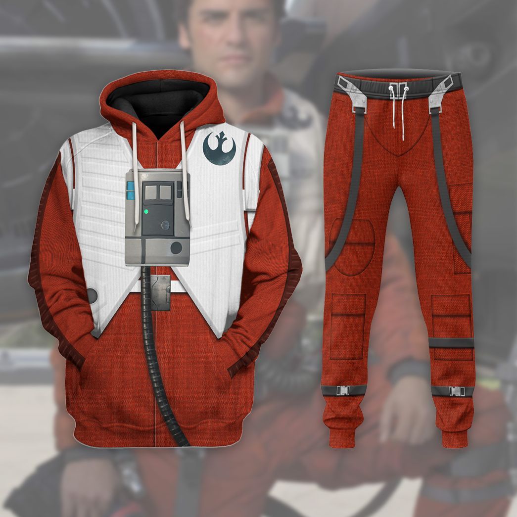 Gearhuman 3D Star Wars Poe Dameron Sweatpant CK261112 Sweatpants 
