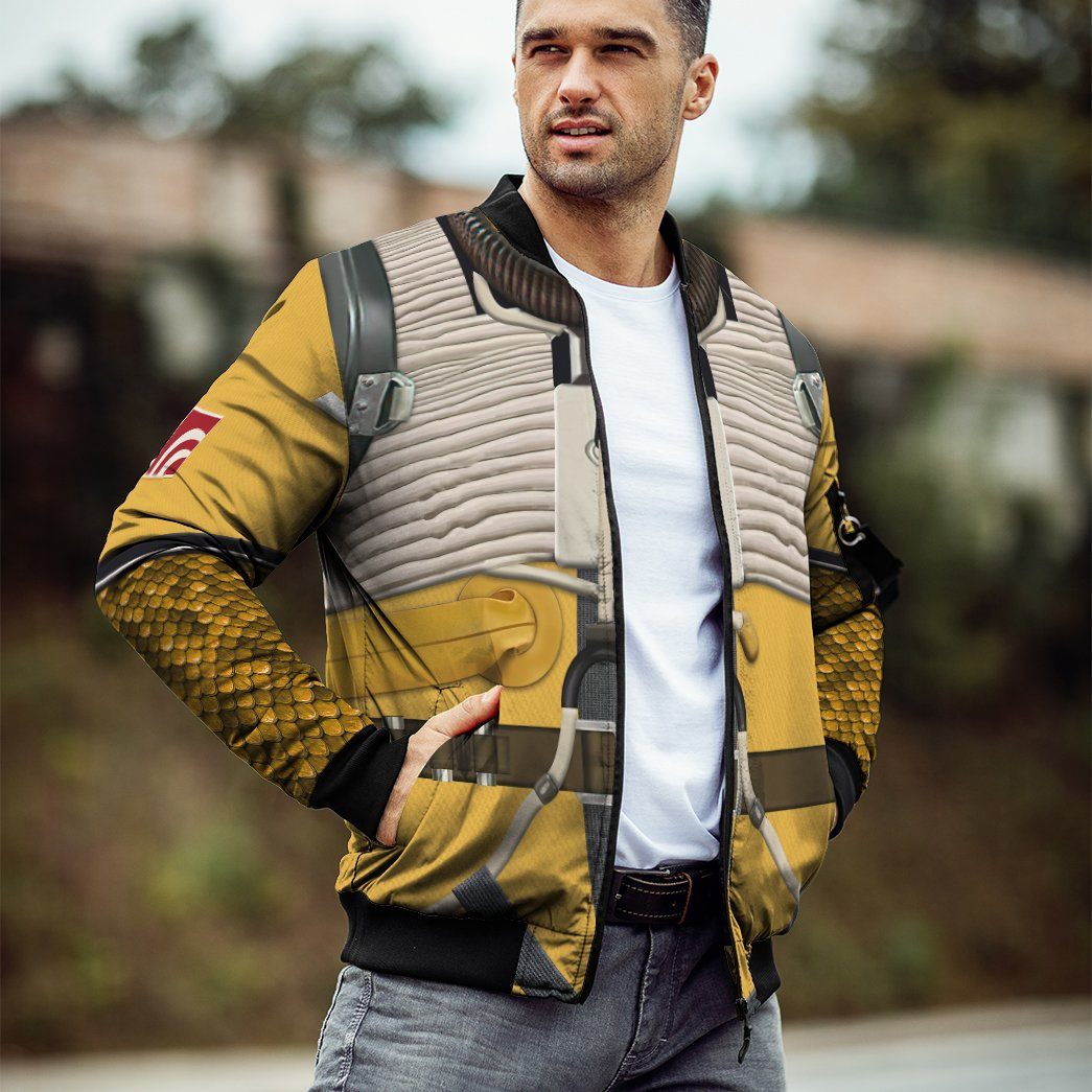 Wars Rebel Jacket Star Wars Inspired Jackets Gearhumans 3D Rebel