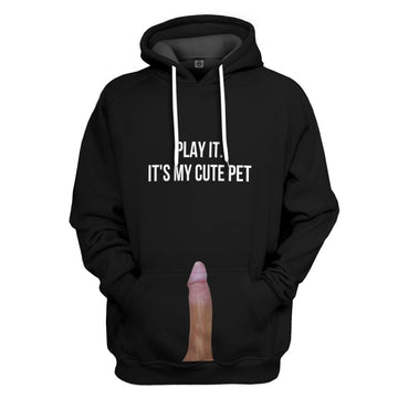 Gearhumans 3D Stop staring at my cock Play it David Custom Hoodie Appa Gearhumans 3D Stop staring at my cock Play it David Custom Hoodie Appa