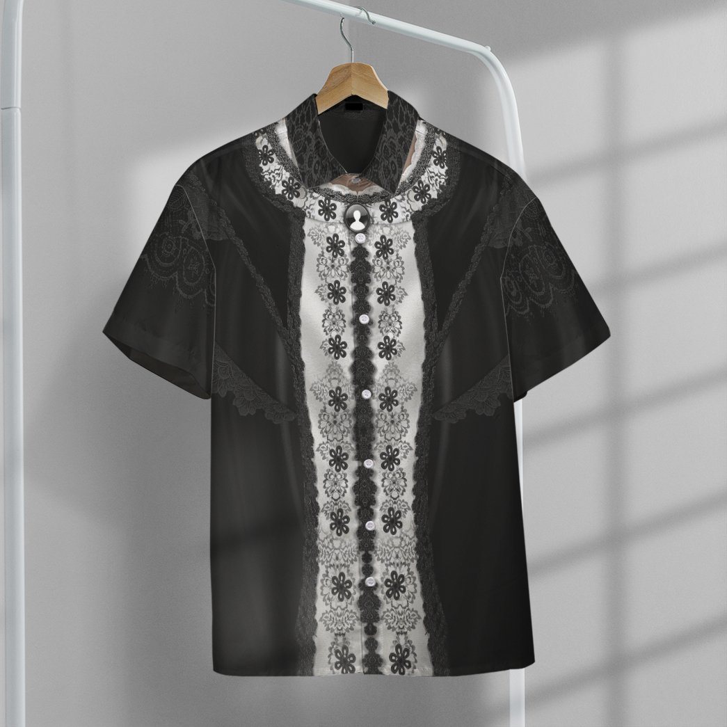 Gearhuman 3D Susan B. Anthony Custom Short Sleeve Shirt GV171122 Short Sleeve Shirt 