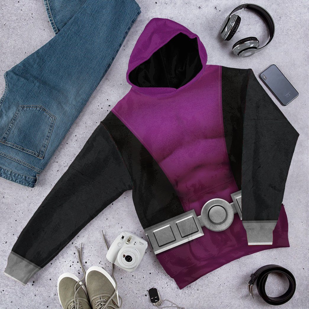 Teen Titans Go 3D Printed Fashion Fall Winer Suit Hoodies Sportswear Hooded  HIP HOP Women/Men