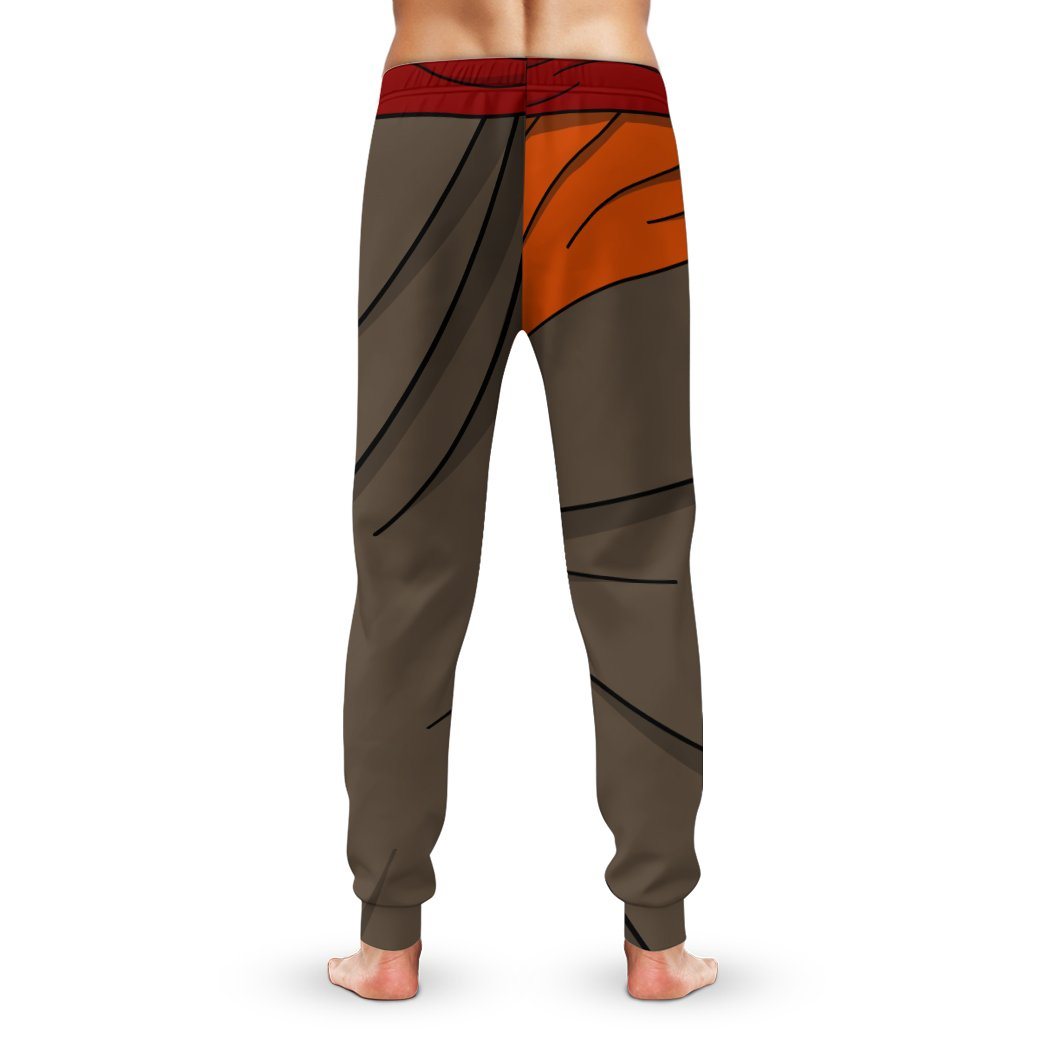 Gearhuman 3D The Last Airbender Aang Outfit Sweatpants GV08035 Sweatpants