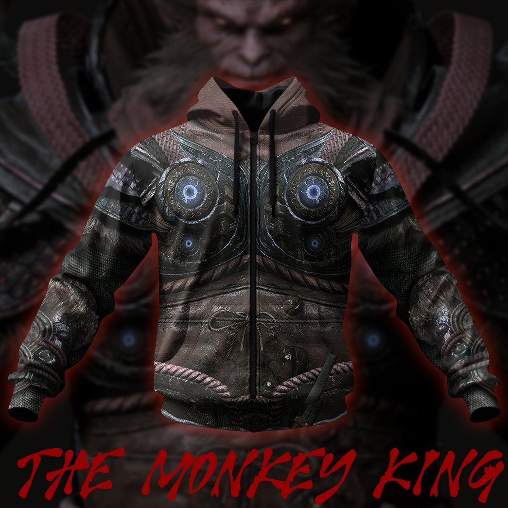 Monkey clearance king jacket