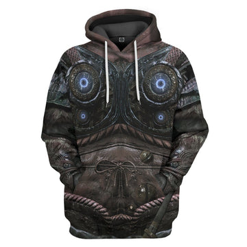 Gearhumans 3D The Monkey King Sun Wukong Custom Hoodie Apparel