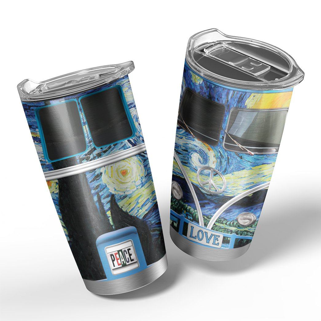 Gearhumans Scuba Diving Girl - Tumbler Cup