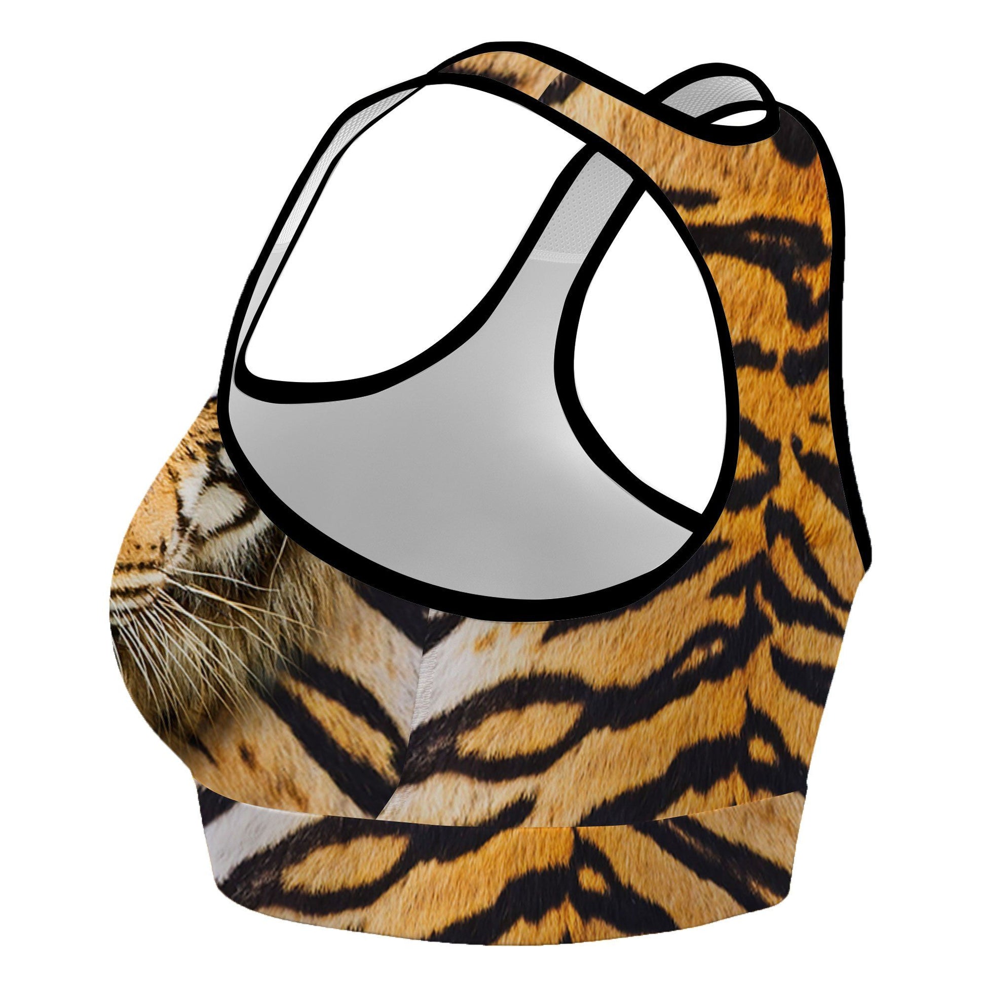 Gearhuman 3D Tiger Bra