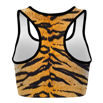 Gearhuman 3D Tiger Bra ZZ1106211 Sport Bra 