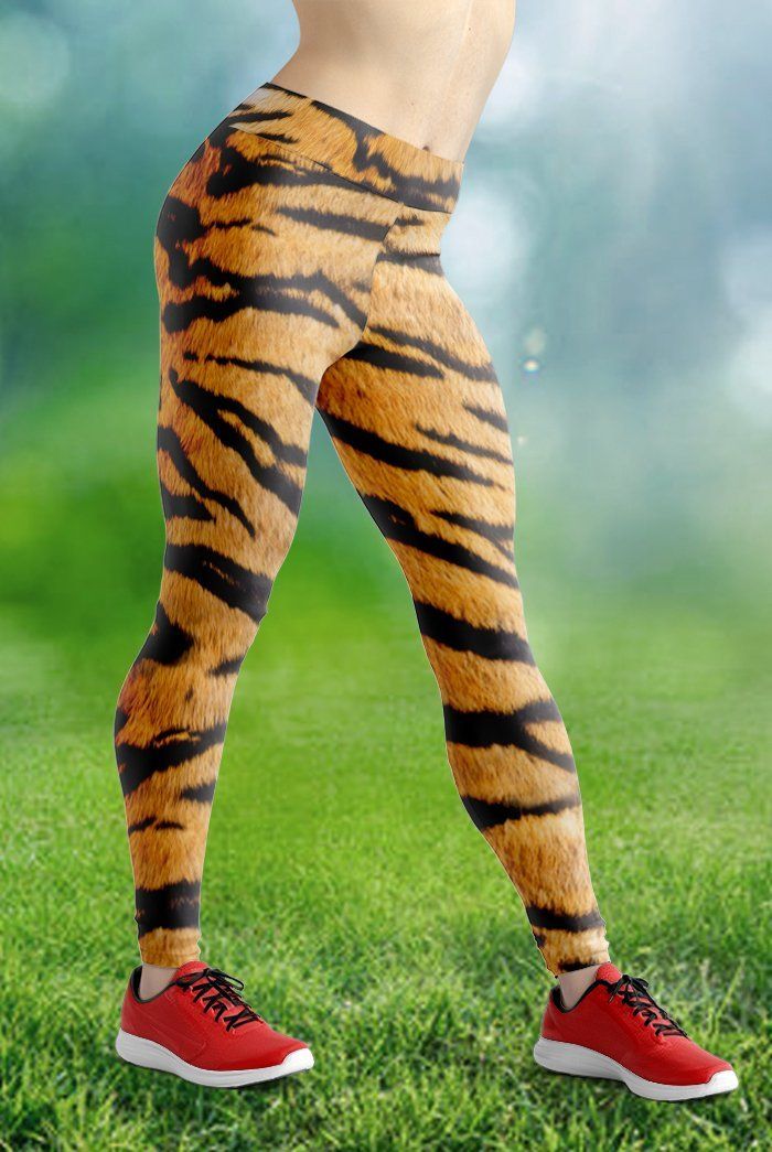 Gearhuman 3D Tiger Legging ZZ1706215 Leggings 