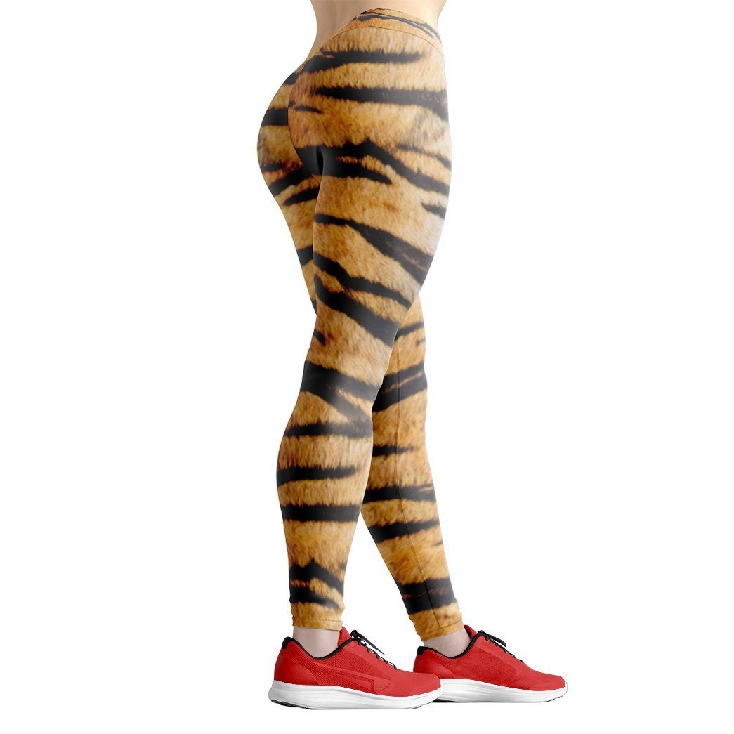 Gearhuman 3D Tiger Legging ZZ1706215 Leggings 