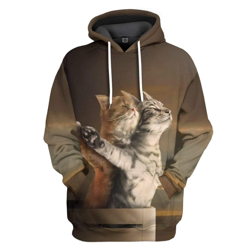 Titanic hot sale cat hoodie