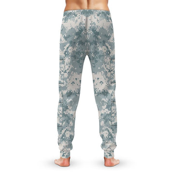 Gearhumans 3D US Airforce Airman Battle Uniform Sweatpants